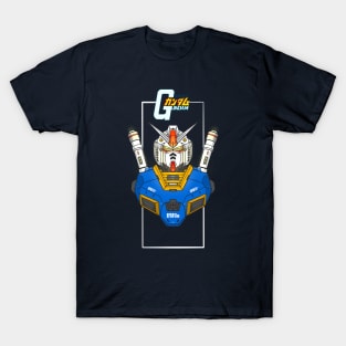 Rx 78 T-Shirt